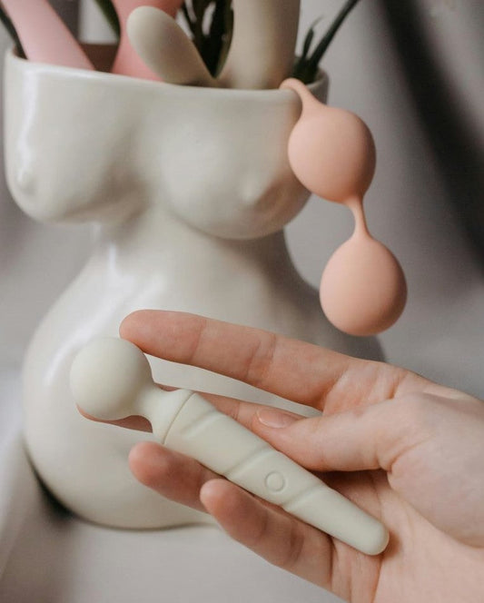 Hai paura di usare un sex toy? Scopri perché è normale e come superarlo