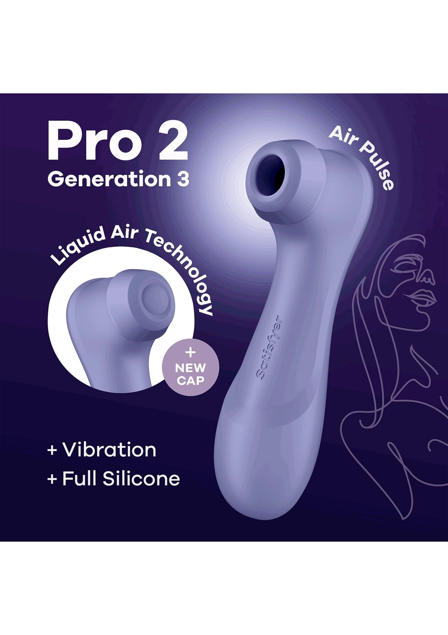 Vibratori Satisfyer