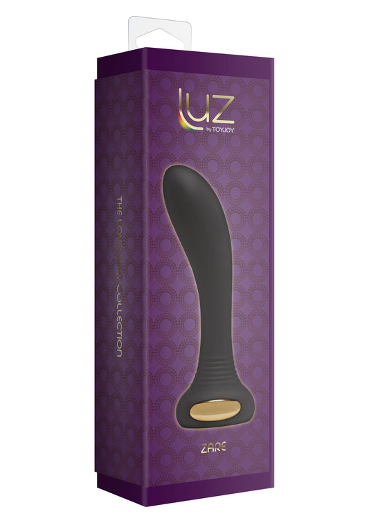 vibratore elegante in silicone morbido e resistente all'acqua