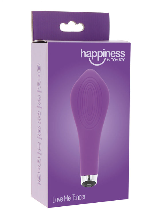 Stimolatore ToyJoy Happiness Love Me Tender
