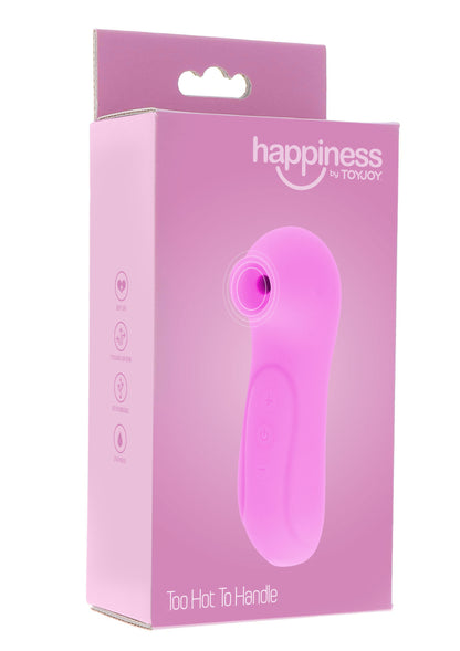 Stimolatore ToyJoy Happiness Too Hot To Handle