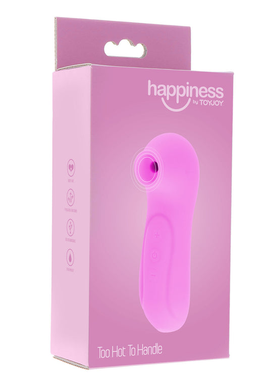Stimolatore ToyJoy Happiness Too Hot To Handle