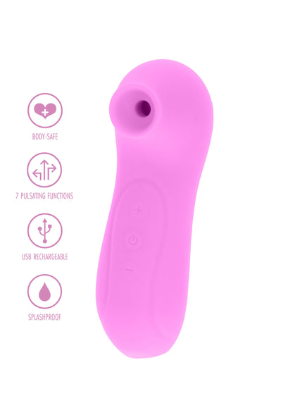 Stimolatore ToyJoy Happiness Too Hot To Handle