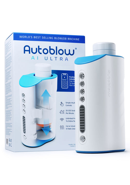 Masturbatore Autoblow AI Ultra