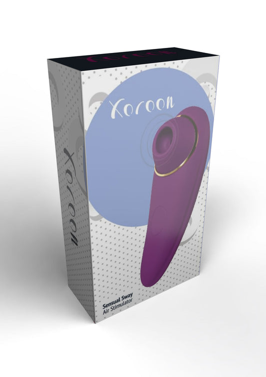 Stimolatore  Sensual Sway Air