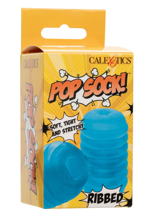 Masturbatore CalExotics Pop Sock Ribbed