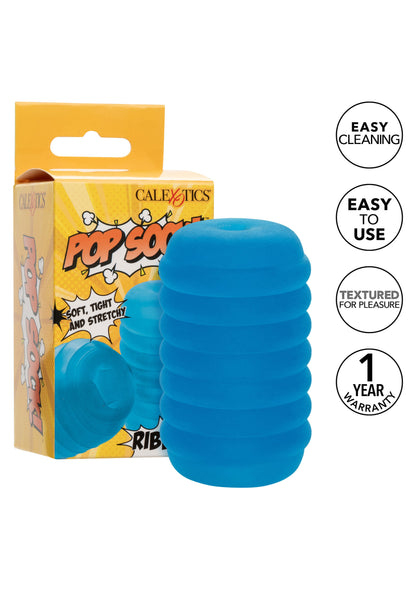 Masturbatore CalExotics Pop Sock Ribbed