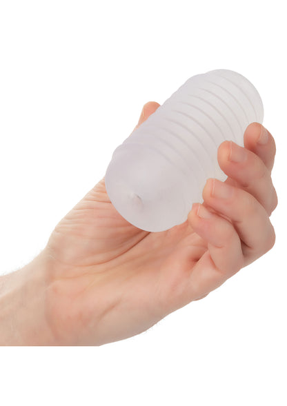 Masturbatore CalExotics Pop Sock Ribbed