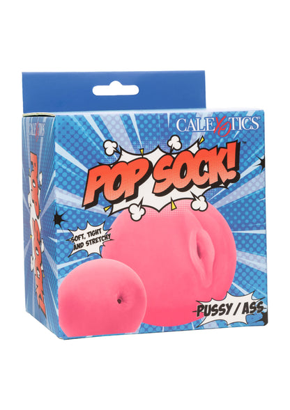 Masturbatore CalExotics Pop Sock Pussy Ass
