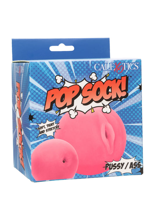 Masturbatore CalExotics Pop Sock Pussy Ass