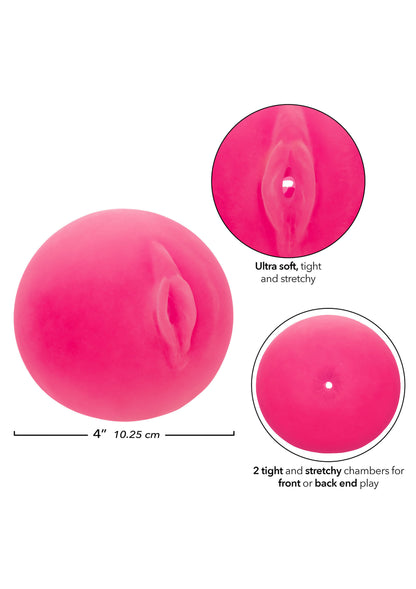 Masturbatore CalExotics Pop Sock Pussy Ass