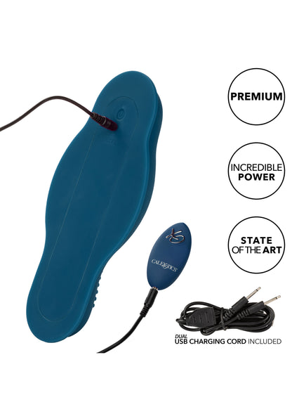 Stimolatore CalExotics Dual Rider Remote Control Bump & Grind