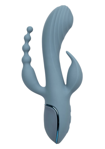 Vibratore CalExotics III Triple Ecstasy