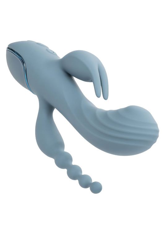Vibratore CalExotics III Triple Ecstasy