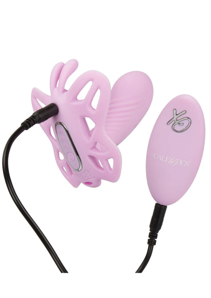Vibratore CalExotics Venus Butterfly Silicone Remote Venus 'G'