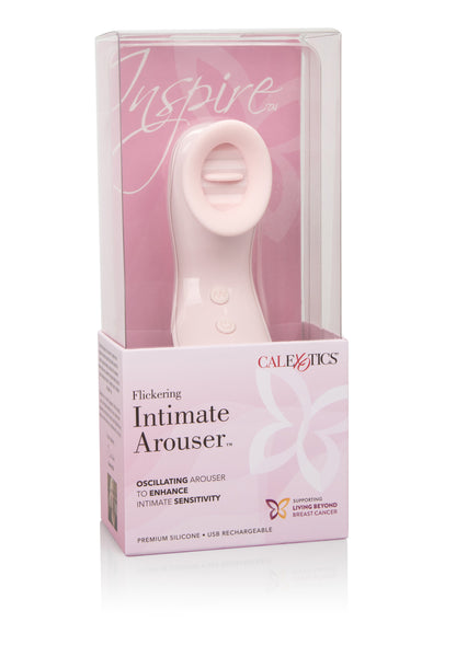 Stimolatore CalExotics Inspire Flickering Intimate Arouser