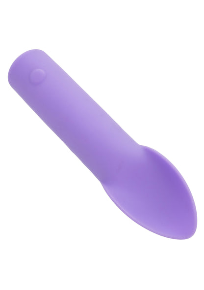 Scopri il piacere con il CalExotics Dr. Laura Berman Flutter! Design ergonomico, 10 modalità di vibrazione e silicone ultra-morbido per un’esperienza intensa e confortevole.