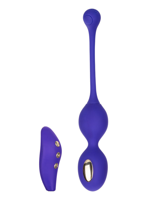 Stimolatore CalExotics Impulse Intimate E-Stimulator Remote Dual Kegel Exerciser