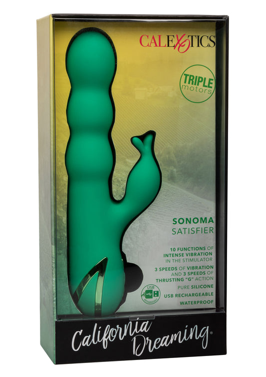 Vibratore CalExotics California Dreaming Sonoma Satisfier