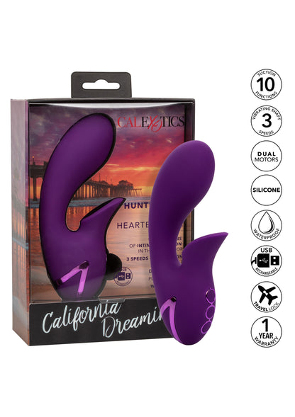 Vibratore CalExotics California Dreaming Huntington Beach Heartbreaker