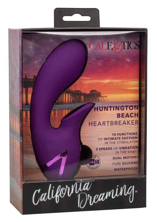 Vibratore CalExotics California Dreaming Huntington Beach Heartbreaker