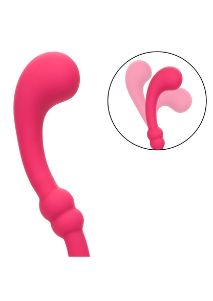Vibratore CalExotics Pretty Little Wands Curvy
