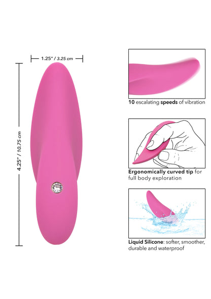 Vibratore CalExotics LuvMor Foreplay