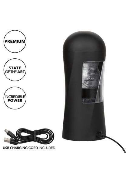 Masturbatore CalExotics Bionic Power Stroking