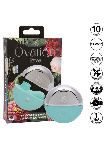 Stimolatore Vibratore CalExotics Ovation Rave