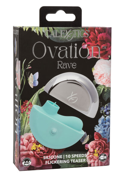 Stimolatore Vibratore CalExotics Ovation Rave