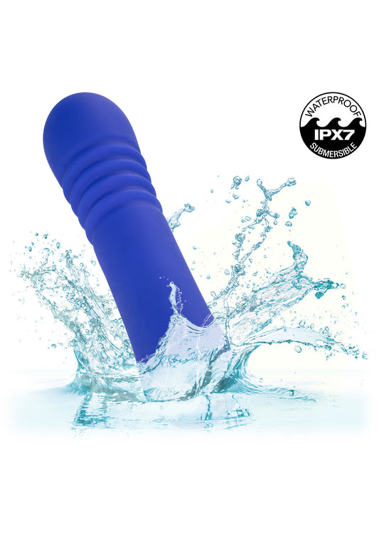 Vibratore CalExotics Thicc Chubby Thrusting Wand