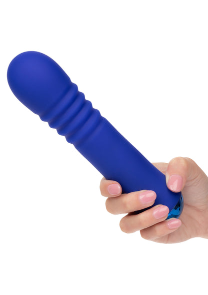 Vibratore CalExotics Thicc Chubby Thrusting Wand