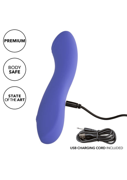 Vibratore CalExotics Connect Contoured 'G'
