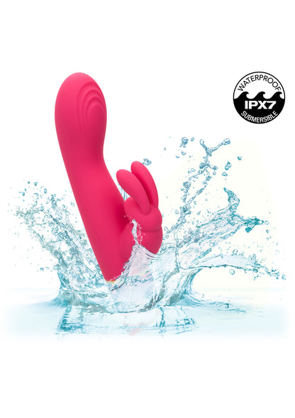 Vibratore CalExotics Love Bunny Vibrating 'G” Bunny