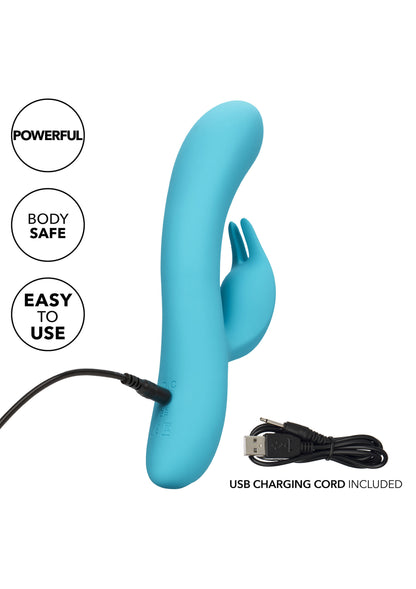 Vibratore CalExotics Azure Bunny G