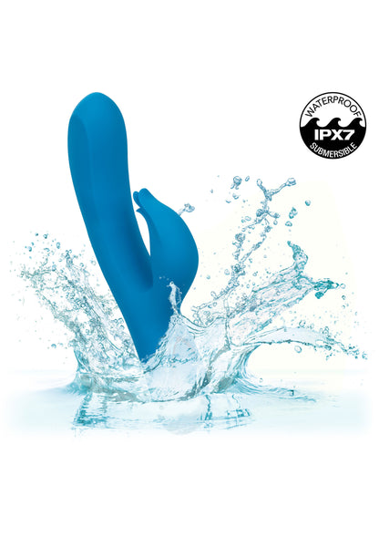 Vibratore CalExotics Azure Flutter G