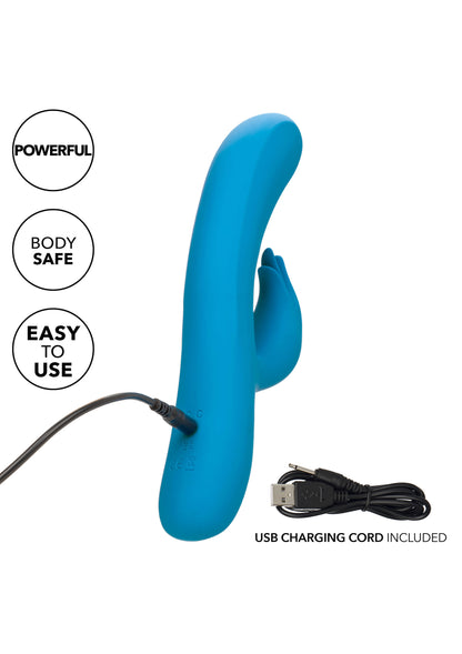 Vibratore CalExotics Azure Flutter G