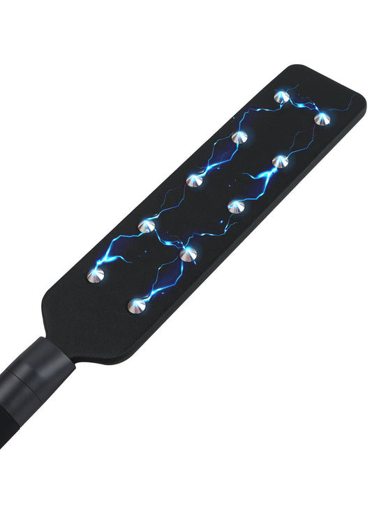 Paddle con effetto elettroshock attivato