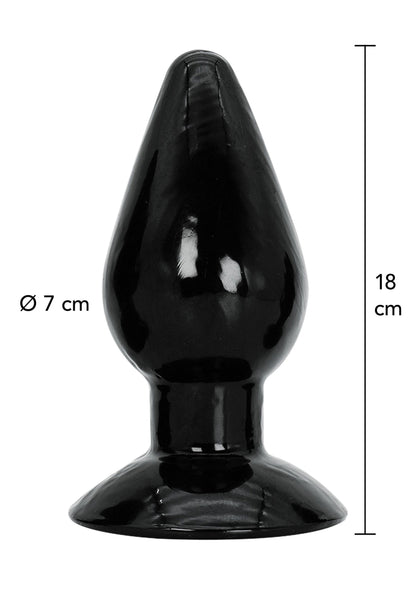 Hidden Desire Plug anale estremo XL 18cm