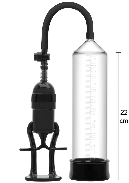 Masturbatore Hidden Desire Fusion X Advanced Penis Pump