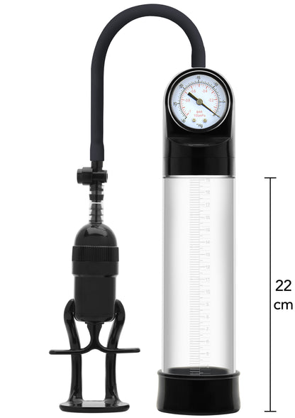 Masturbatore Hidden Desire Fusion X Pro Pressure Penis Pump