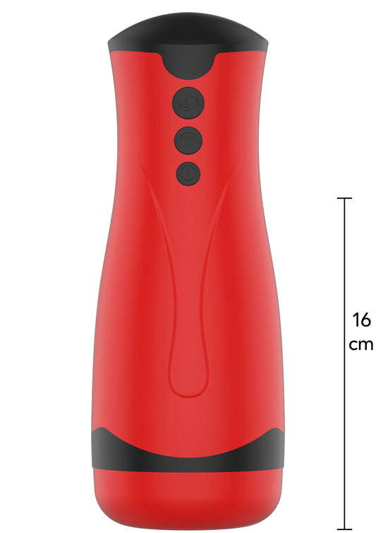 Masturbatore Hidden Desire Fusion X Super Suction