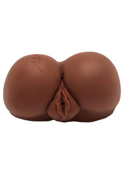 Masturbatore Hidden Desire Bangers Big Ass Banger Vibrating