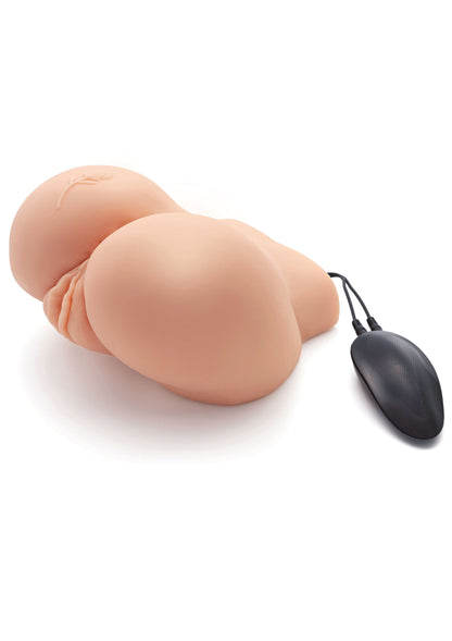 Masturbatore Hidden Desire Bangers Big Ass Banger Vibrating