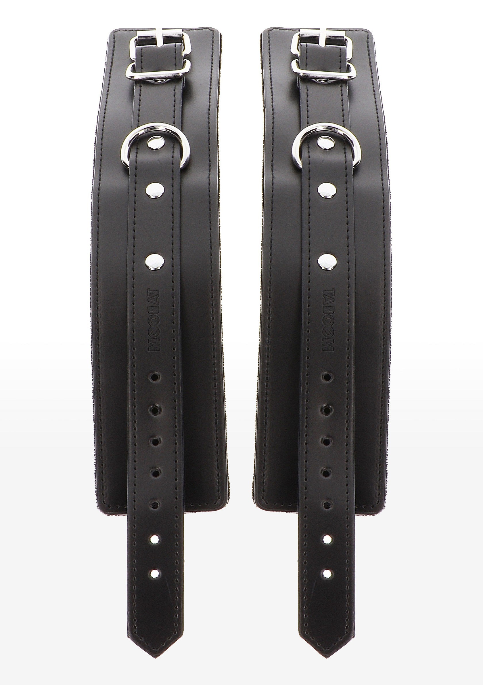 Taboom Bondage Essentials Wrist Cuffs