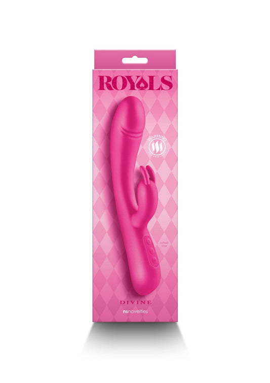 Vibratore NS Novelties Royals Divine