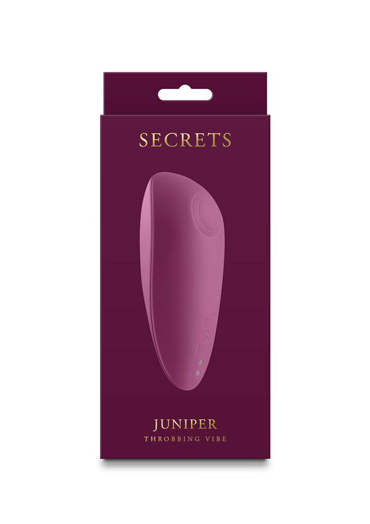 Vibratore NS Novelties Secrets Juniper