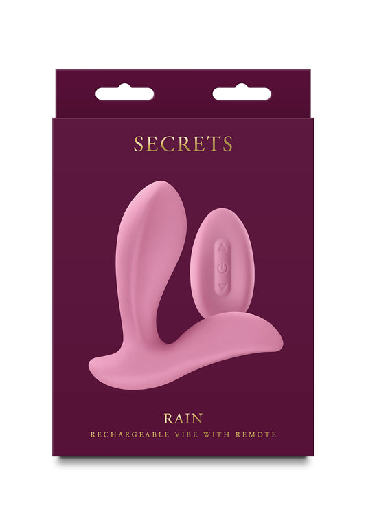 Vibratore NS Novelties Secrets Rain