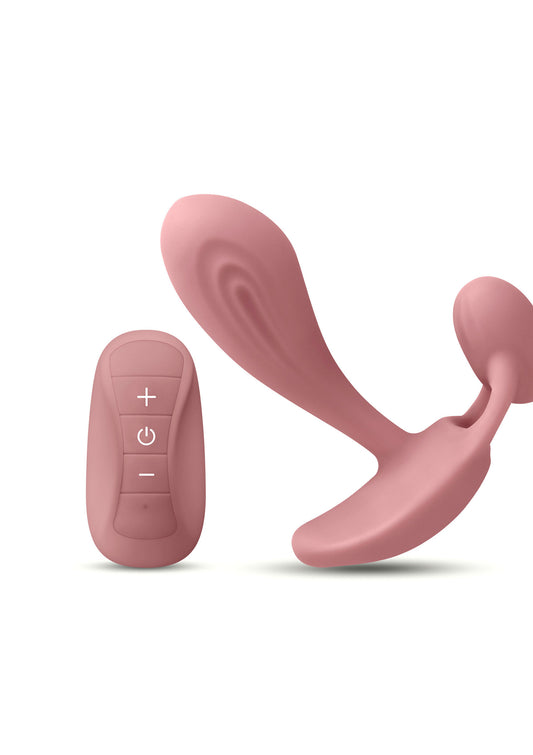 Vibratore NS Novelties Secrets Echo