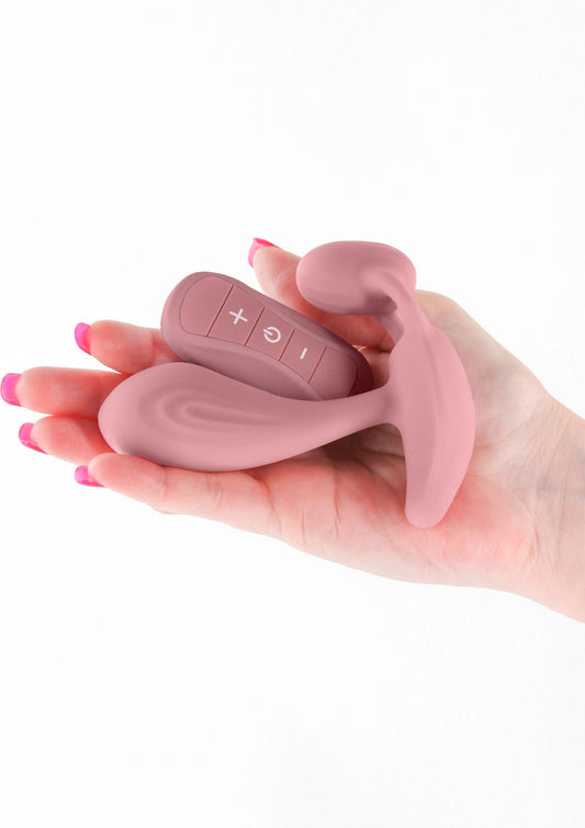 Vibratore NS Novelties Secrets Echo